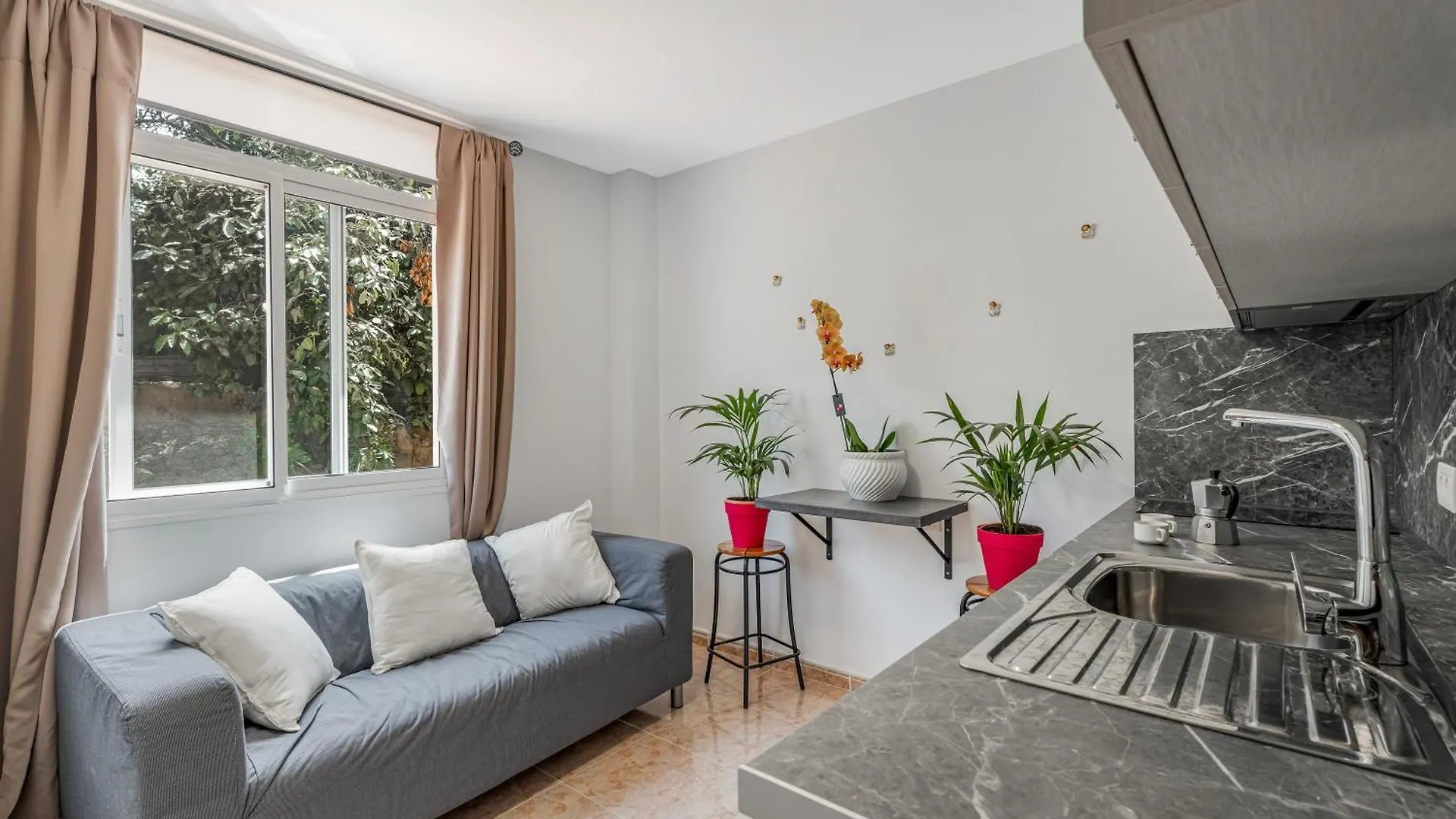 Estudio Rebe Tazacorte Apartment